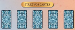 tirez carte tarot