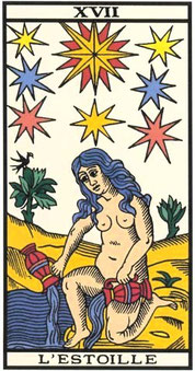 tarot gratuit carte l etoile tarot de marseille