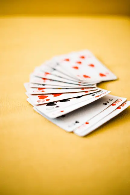 jeu de cartes