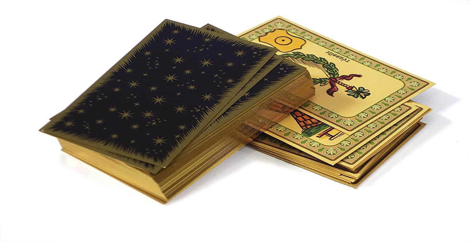 Comment apprendre l'oracle de Belline ? - Tarot Ana - Tirage de Tarot