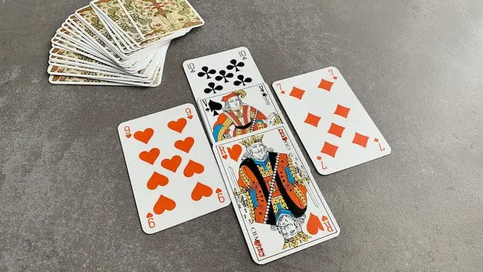 tirage cartes 1