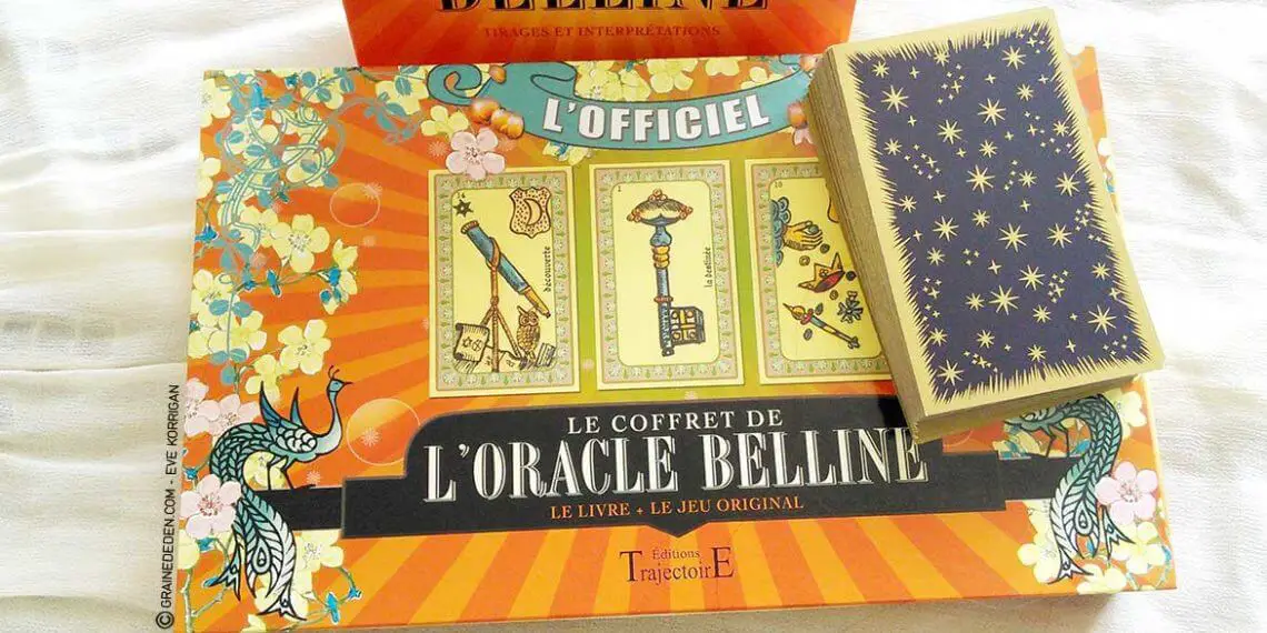 Où acheter l’Oracle de Belline ? - Tarot Ana - Tirage de Tarot Gratuit