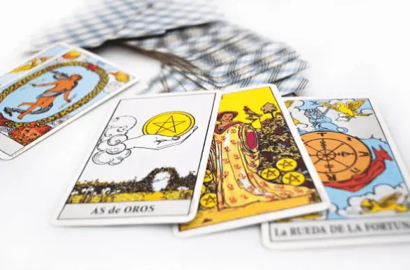 cartes tarot