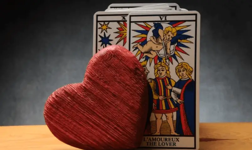 conseils tarot de l'amour