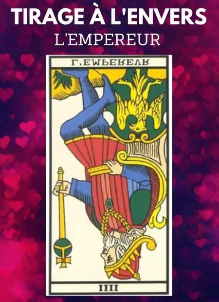 tarot gratuit carte l empereur tarot de marseille envers