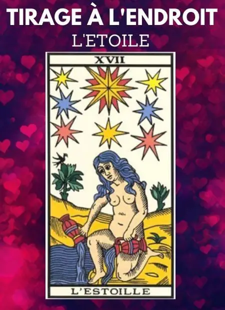 tarot gratuit carte l etoile tarot de marseille endroit