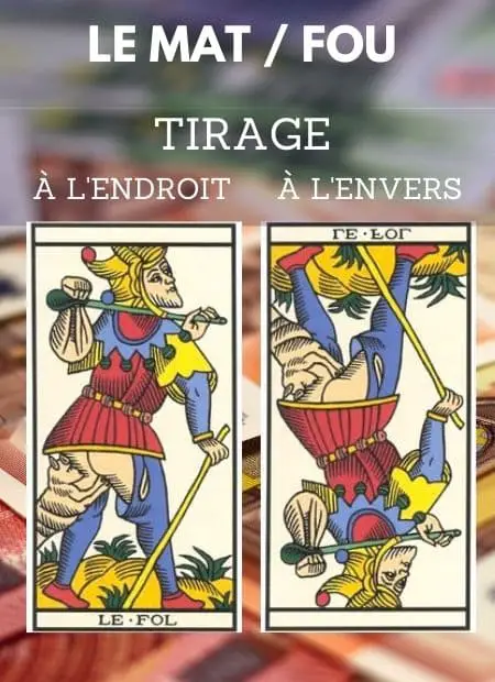 tirage tarot gratuit argent