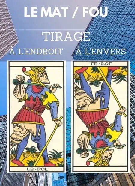 tirage tarot gratuit travail