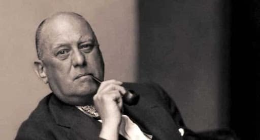 Aleister Crowley