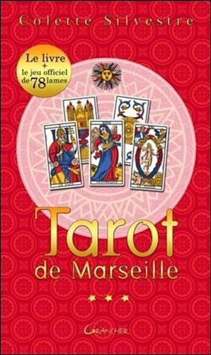 Coffret ABC tarot de Marseille