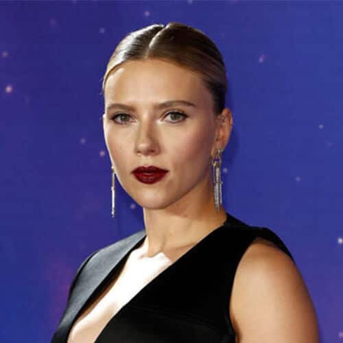 Scarlett Johansson