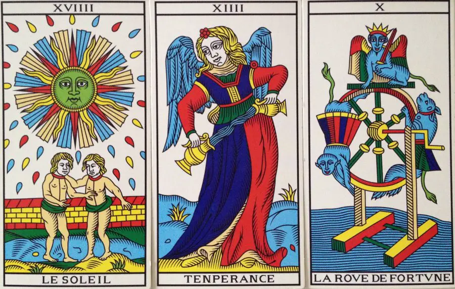 cartes tarot interprétation