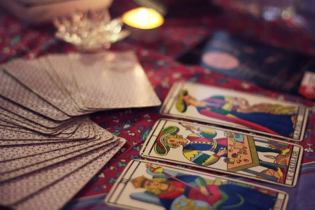 interprétation tarot de Marseille