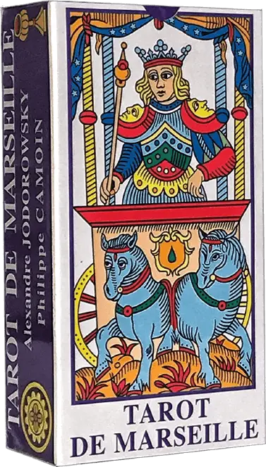 jeu tarot Camoin Jodorowsky