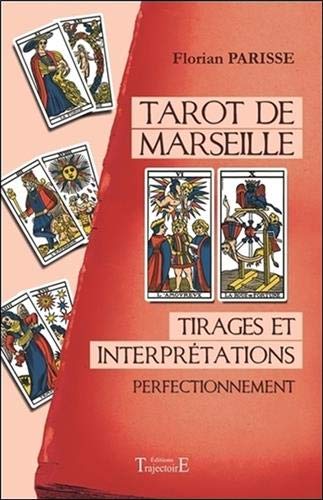livre tarot de Marseille