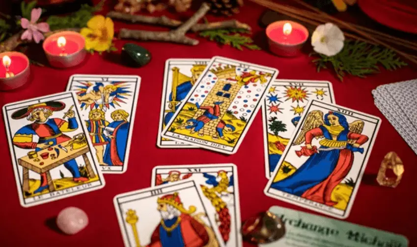 quel jeu de tarot choisir ?