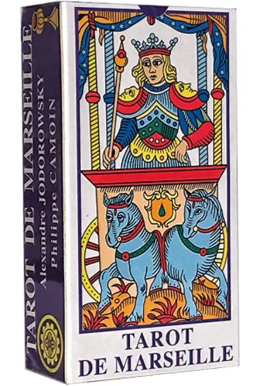 tarot Camoin Jodorowsky