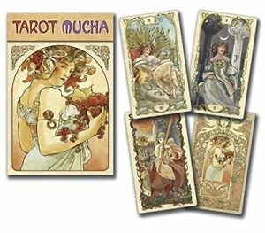 tarot de Mucha