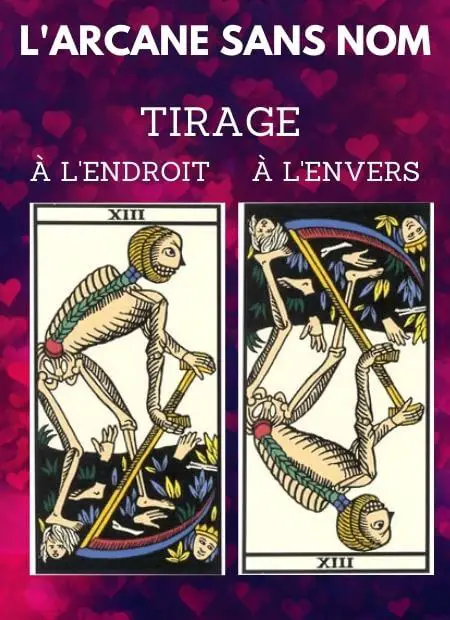 tarot gratuit carte l arcane sans nom tarot de marseille amour