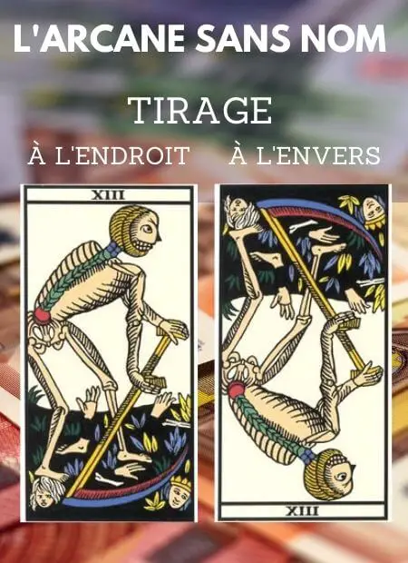 tarot gratuit carte l arcane sans nom tarot de marseille argent