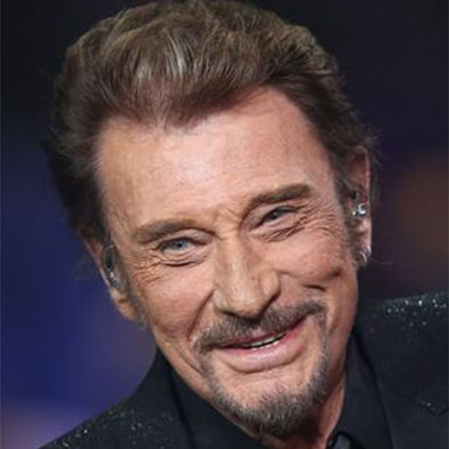 Johnny Hallyday