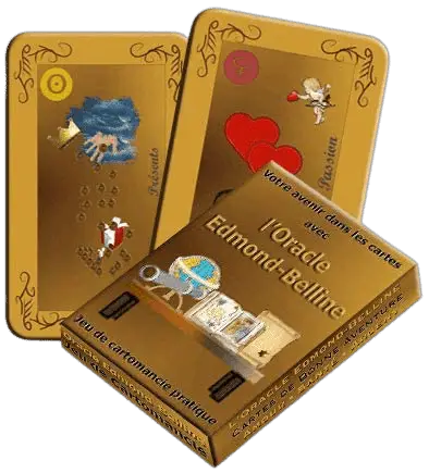 Nouvel Oracle Edmond Belline