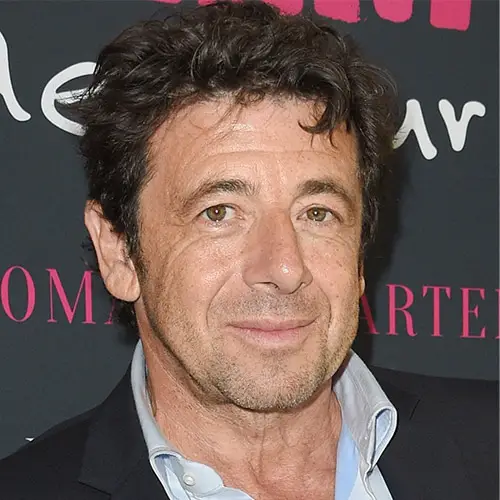 Patrick Bruel