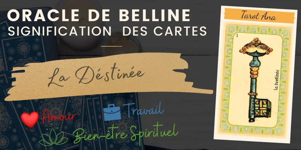 oracle de belline la destinee