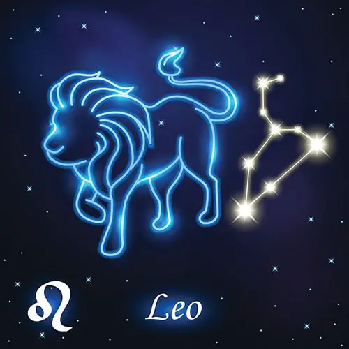 signe compatible lion