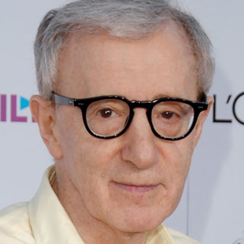 woody allen