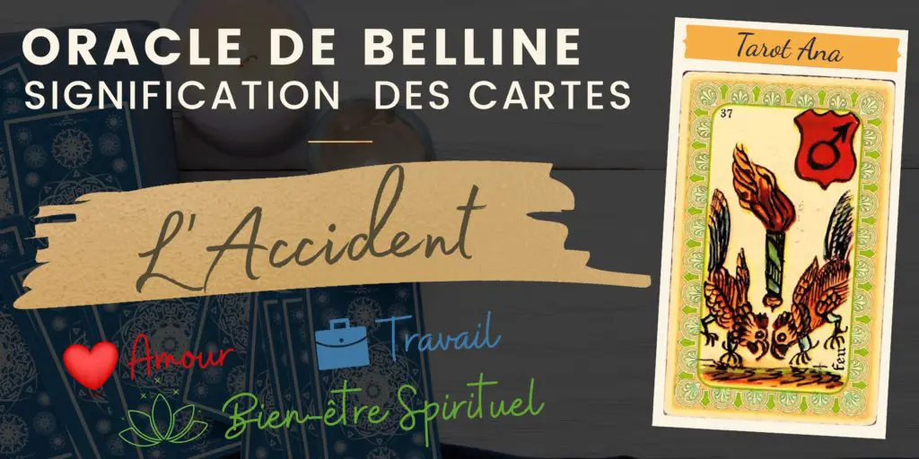 Accident Oracle Belline