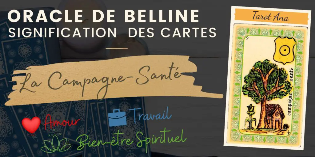 Campagne Oracle Belline