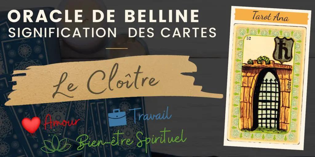 Cloitre Oracle Belline