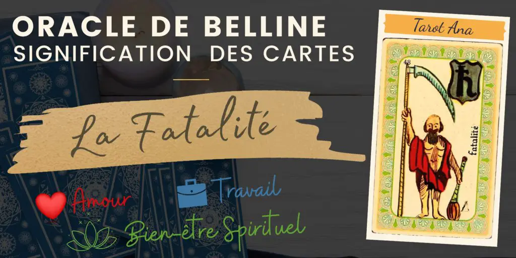 Fatalite Oracle Belline