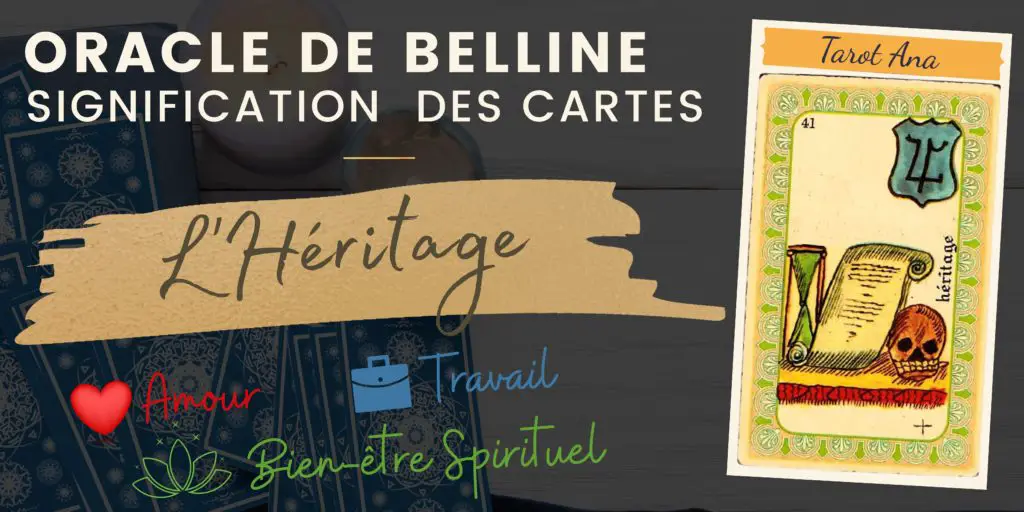 Heritage Oracle Belline