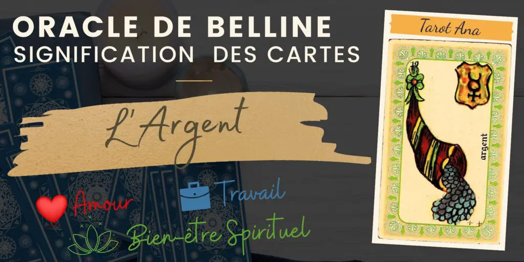 L Argent Oracle Belline