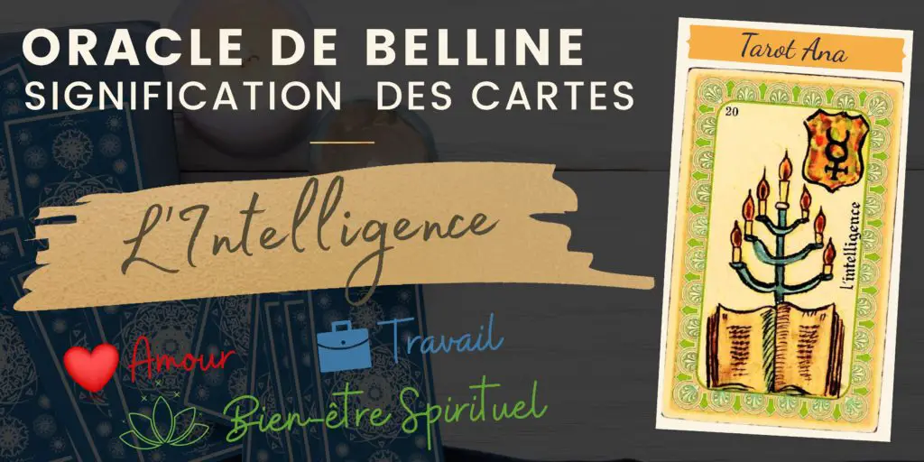 L Intelligence Oracle Belline