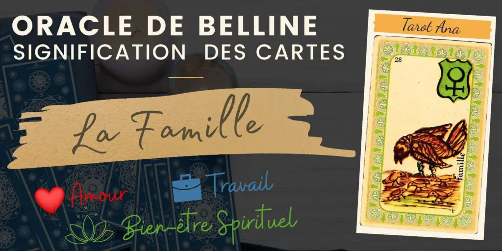 La Famille Oracle Belline