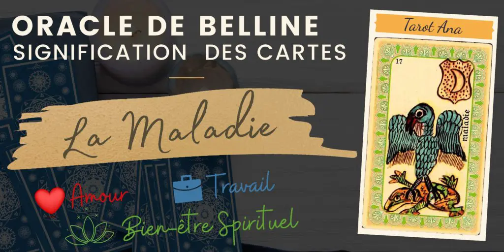 La maladie Oracle Belline