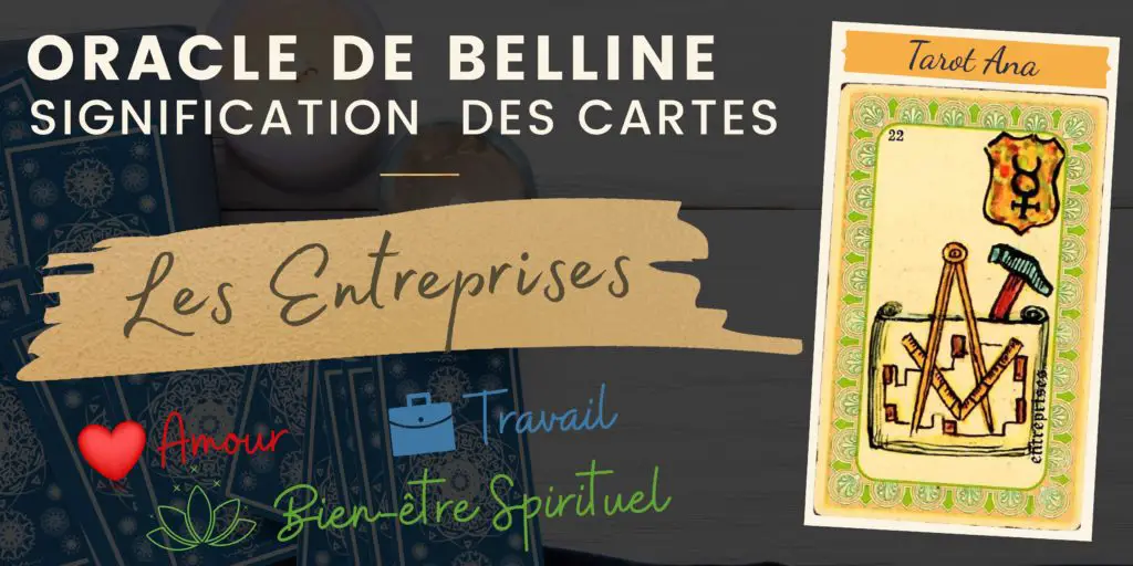 Les Entreprises Oracle Belline