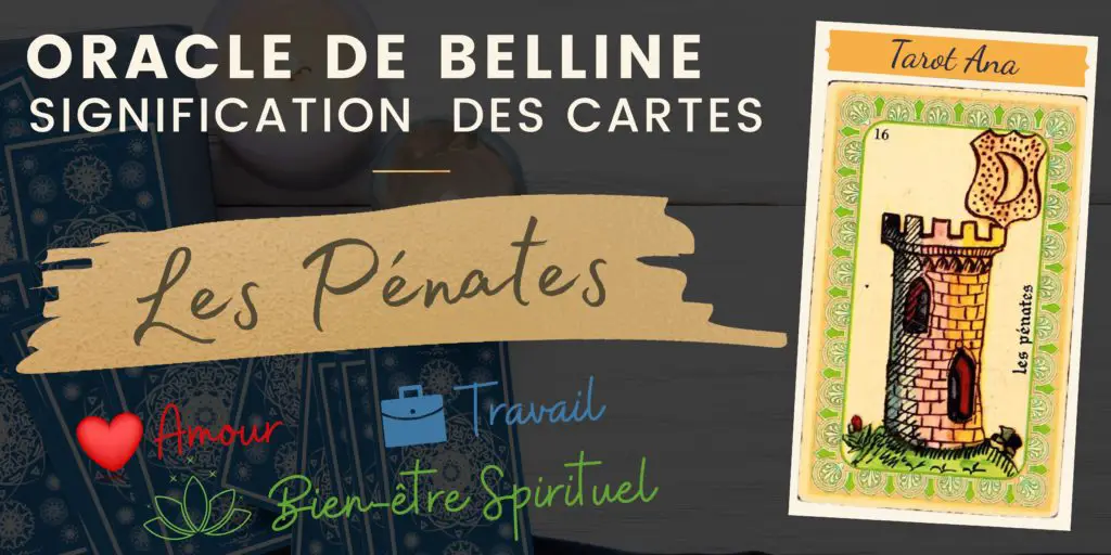 Les Penates Oracle Belline 1