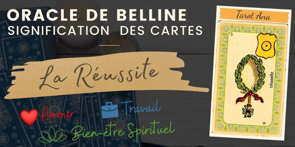 Reussite Oracle Belline