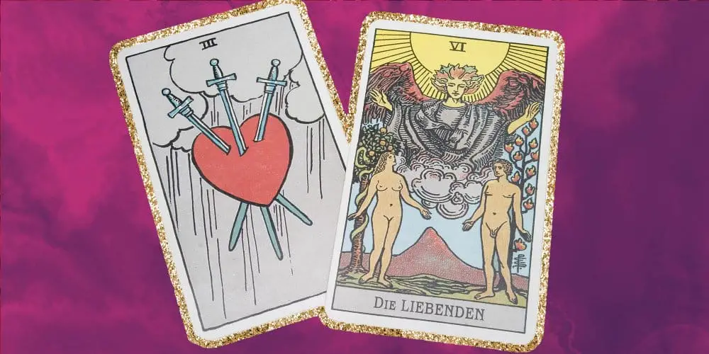 amour et tarot