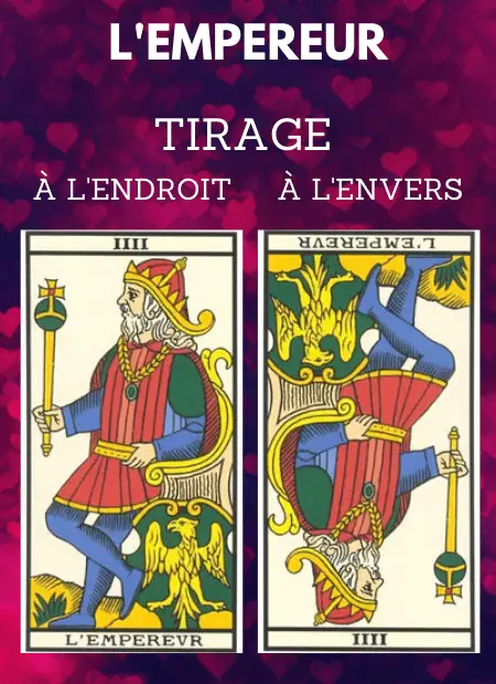 empereur amour endroit envers