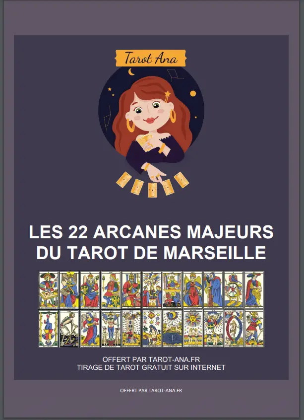 imprimer tarot marseille