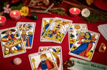 le tarot de Marseille