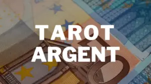 tirage carte tarot argent