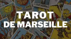 tirage carte tarot marseille