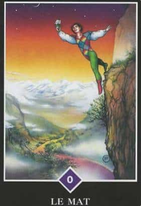 0 le mat osho zen