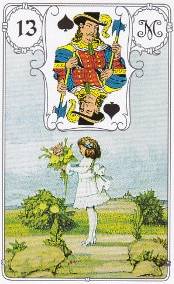 13 enfant petit lenormand